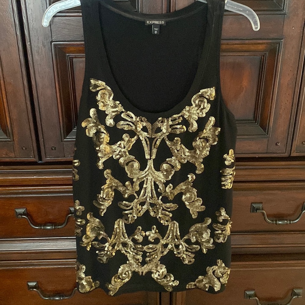 Express tank